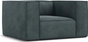 Fotoliu în culoarea petrolului/gri Madame – Windsor &amp; Co Sofas