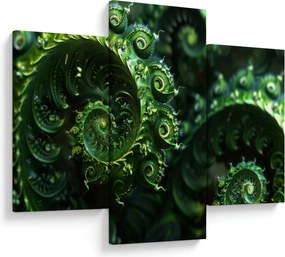 Tablou - Spirale (90x60 cm)