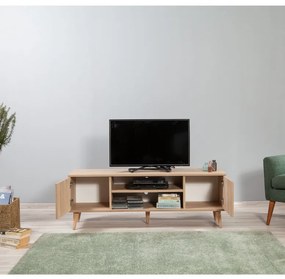 Comoda TV Truva-729 Sonoma Oak