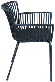 Scaun negru PORI