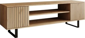 Comodă TV TV Lorello cm – 155x40x49 cm – Oak Craft
