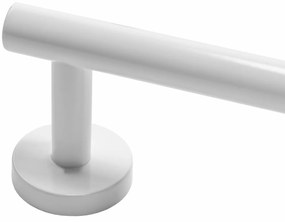 Cuier de baie alb 322232B
