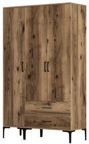Dulap de haine Kiara ST (Nuc). 1088347