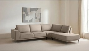 Colțar maro deschis (colț pe partea dreaptă) Copenhagen – Scandic