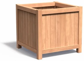 Vas de plante Tropical Wood - 100 x 100 x 95 cm