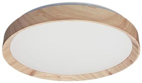 Plafonieră LED ORINOKO, 36W, 230V, Ø 48 cm, bej