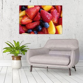 Tablou cu fructe (90x60 cm)