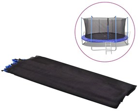 Plasă de siguranță pentru trambulină rotundă de 3,96 m