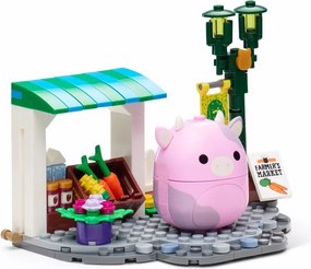 Kit de construcții BLDR Patty – SQUISHMALLOWS