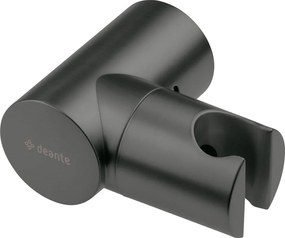 ROUND - Suport de Perete pentru Dușurile de Mână Finisaj: Titan ANO_D21U