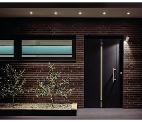 Plafonieră încastrată pentru baie LED/5,3W IP44 HOUSE 230V Paulmann 79668