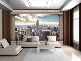 Fototapet - New York (254x184 cm)