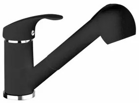 Baterie bucatarie extractabila finisaj grafit BDP_271M