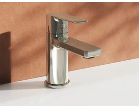 Ravak X070482 - Baterie pentru lavoar SOLAR, 13,5 cm, crom lucios