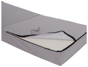 Fotoliu extensibil Plantearan (gri deschis) . 1116449