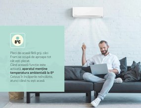 AER CONDITIONAT FRAM ACF-HS18KITWIFI++