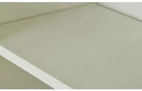 Comoda Cu 2 Usi Si 2 Sertare Cremona, 87.6 Cm
