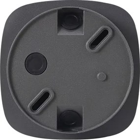 Plafonier exterior SIDARA 1xE27/15W/230V IP54 antracit - Nordlux