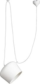 Rabalux 2551 - Lustră pe cablu INDRA 1xE27/60W/230V