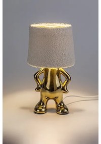 Lampă de masă Rabalux 74215 SMURFY 1xE14/40W/230V auriu