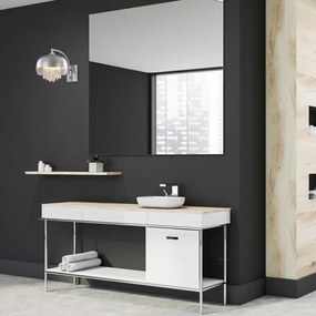 Aplică LED LUNA 1xE14/40W/230V