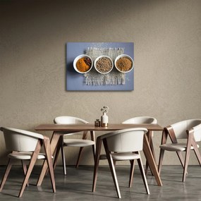 Tablou cu condimente (70x50 cm)