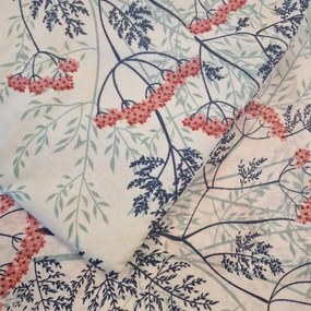 Lenjerie de pat bumbac satinat 2 persoane,homs,serie D 270,00026