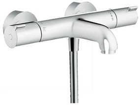 Baterie termostatata cada 1001 CL, crom