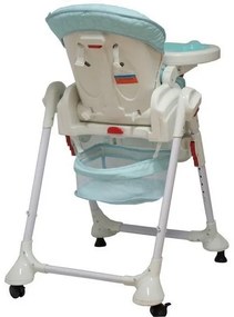 Scaun de masa Coto Baby Zefir Blue