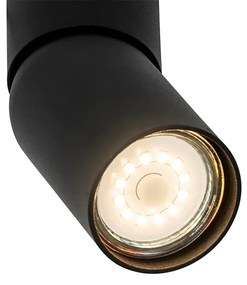 Spot modern negru - Falo