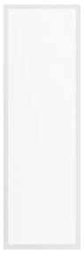 Aigostar - Panou LED încastrat pentru tavan fals, 28W, 230V, 120 x 30 cm, 4000K