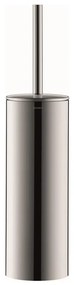 Duravit 99281000 - Perie WC de podea D-CODE, crom lucios