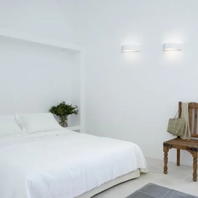 Aplică CRESCENT R7s/80W/230V RED-Design Rendl-R10266