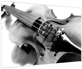 Tablou - Vioară (90x60 cm)