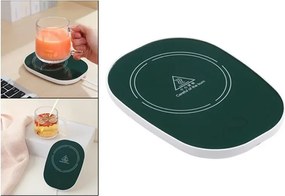 Încălzitor electric cu LED 16W - Green