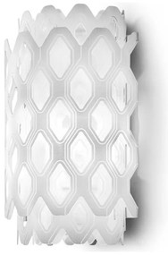 Aplica de perete design Art Deco unicat realizata manual Charlotte