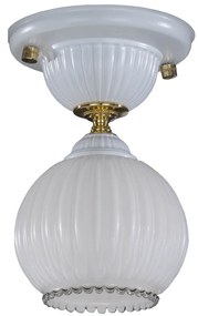 Lustra aplicata, Plafoniera clasica design italian 9600