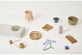 Ghiveci din ratan ø 30 cm Splint – Hübsch