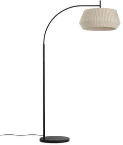 Lampadar Nordlux DICTE 1xE27/60W/230V negru/bej