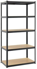 Jusky Raft 200 x 100 x 60 cm - gri