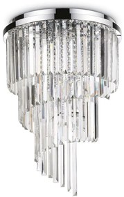 Lustra / Plafoniera moderna design elegant CARLTON PL8 168920