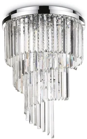 Lustra / Plafoniera moderna design elegant CARLTON PL8 168920