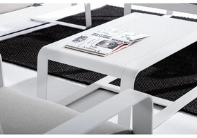 Măsuță de cafea pentru exterior din aluminiu 62x105 cm Merrigan – Bizzotto