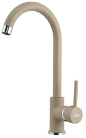 Robinet chiuvetă Noril bej