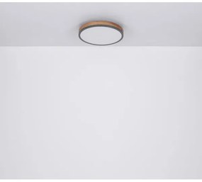 Plafonieră LED DORO LED/12W/230V d. 30 cm Globo 416080WD1R