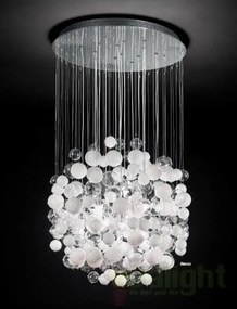 Lustra moderna diametru 50cm Bollicine SP14 093024