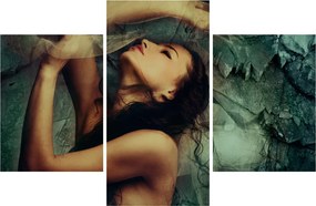 Tablou - Muza (90x60 cm)