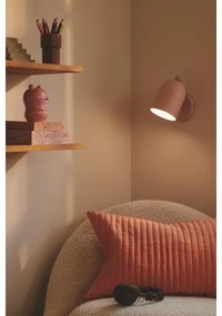 Spot de perete Nordlux GASTON 1xE27/15W/230V roz