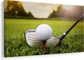 Tablou - Golf (90x60 cm)
