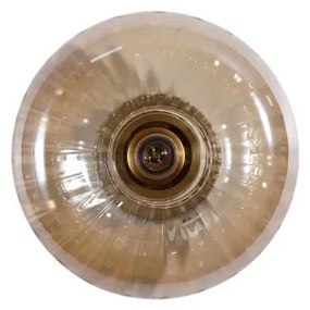 Searchlight CELESTIAL 32156-28GO - Plafonieră 1xE27/60W/230V Ø 28 cm